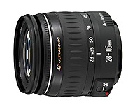 Lens Canon EF 28-105 mm f/4-5.6 USM
